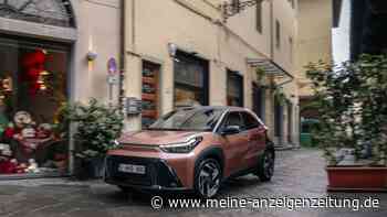 Teurer Sparfuchs  – Test: Toyota Aygo X Hybrid