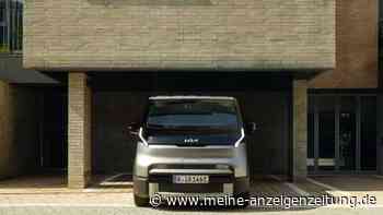 Kurz in die Stadt – Kia PV5 Cargo