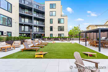 Luxury living has arrived in Old Town Alexandria