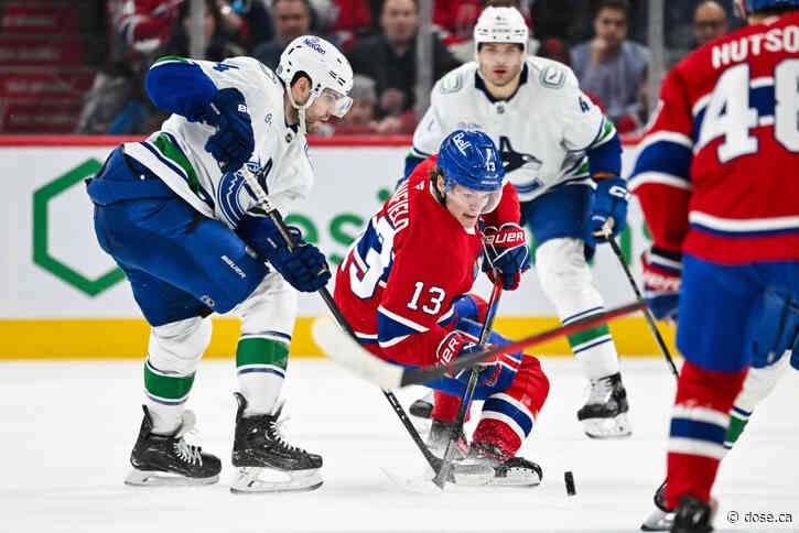 RUMOR: The Canadiens have shown interest in Jake DeBrusk