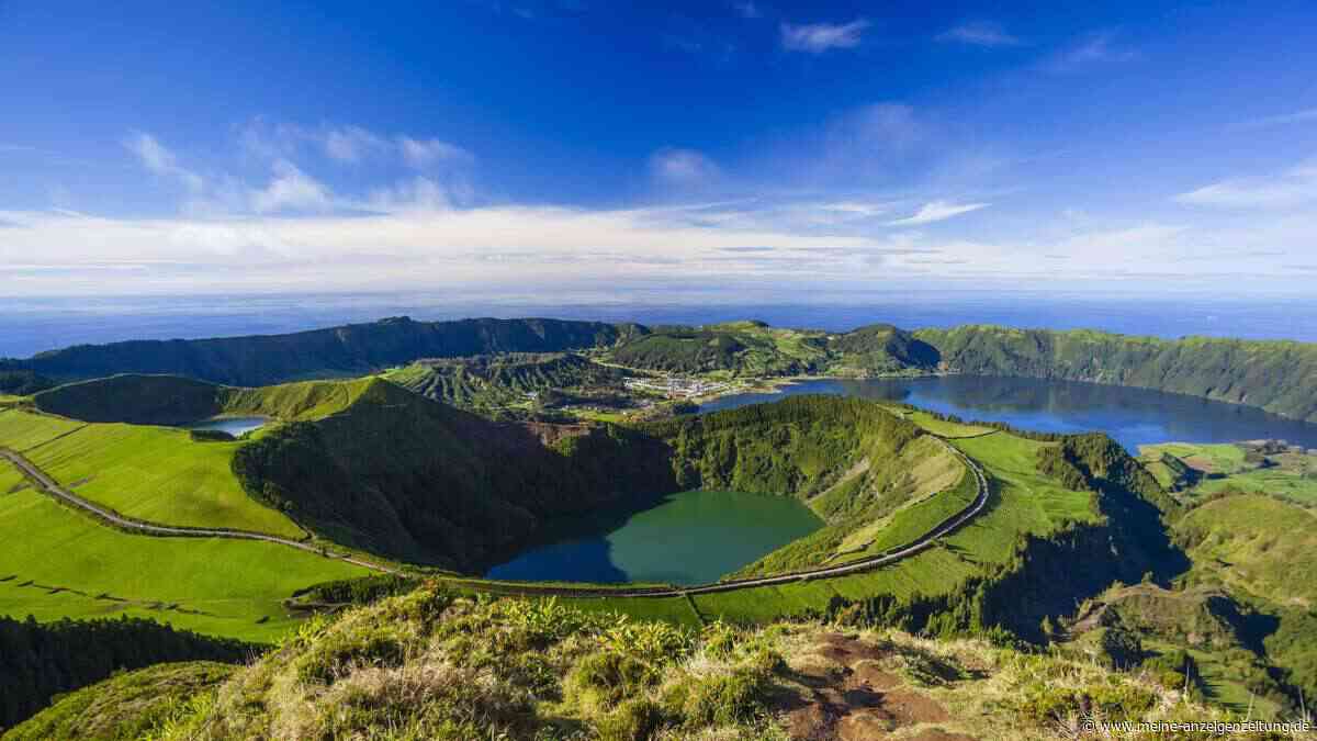 Diese Insel wird auch als „Hawaii Europas“ bezeichnet – es ist nicht Madeira