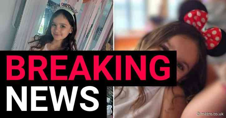 Teenager found not guilty of murdering nine-year-old Aria Thorpe