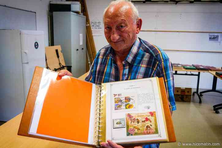 « Le temps des collectionneurs est un peu révolu » : ce philatéliste prépare une exposition thématique inédite sur les timbres près de La Seyne