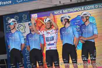 « L’objectif, c’est toujours de gagner » : Jérôme Pulidori, manager général du Team Nice Métropole Côte d’Azur, affiche ses ambitions pour les championnats de France de cyclisme qui débutent ce jeudi
