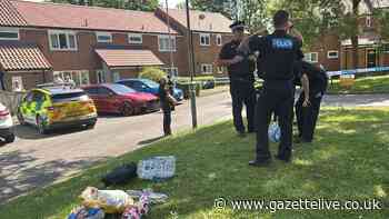 Over 20 homes evacuated as bomb squad called after man 'barricades himself' in Hemlington property