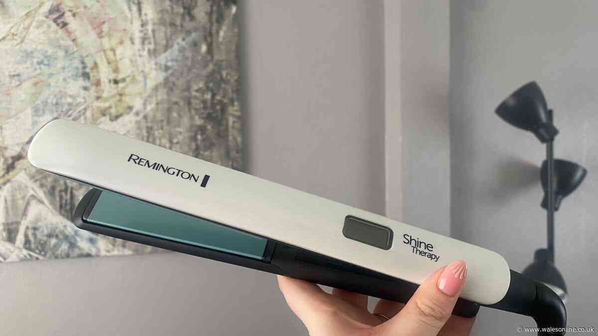 'It's been 3 years and these £19 Amazon Prime Day straighteners are still my go-to'