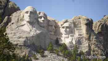 Trump attending America 250 fireworks display at Mount Rushmore