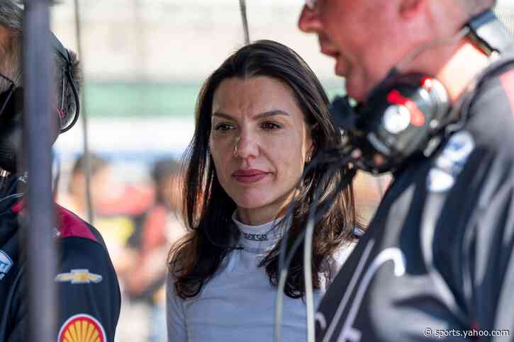 Katherine Legge argues there's "no reason for segregation" as she raises F1 Academy concern