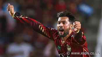 Amir joins Nottinghamshire as local player for remainder of T20 Blast season