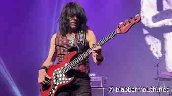 RUDY SARZO Admits To Using A.I. During Making Of His New Solo Single 'Your Heart Is The Road': 'I Come Clean' About That