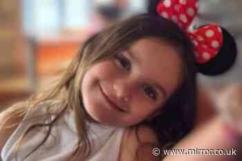 Boy, 16, not guilty of murdering Aria Thorpe, 9, who he says was stabbed in 'accident'