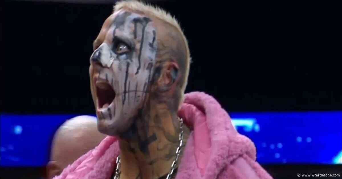 AEW’s Darby Allin Reveals Wild NYC Marathon Strategy After Admitting He Has No Running Experience