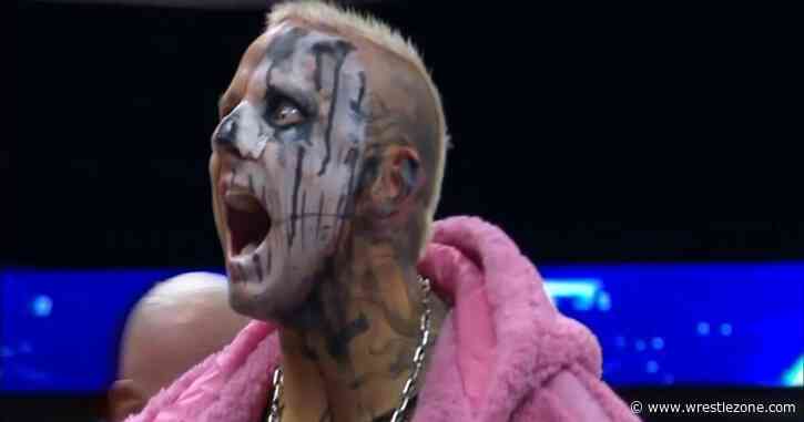 AEW’s Darby Allin Reveals Wild NYC Marathon Strategy After Admitting He Has No Running Experience