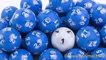 Check your tickets NOW: Powerball $40million jackpot is won but lucky Aussie is yet to come forward