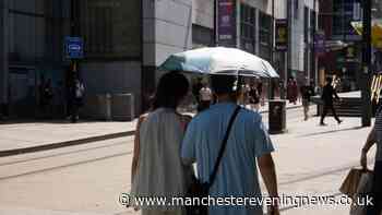Met Office issues update on when UK heatwave will end after record temperatures