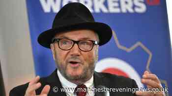 George Galloway announces he will stand in Greater Manchester mayoral election