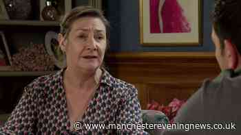 Coronation Street star appeared in Graham Norton drama and there’s a link to her cobbles character