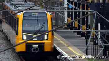 Metro bridge collision LIVE: Service resumes as passengers continue to face delays in Howdon area