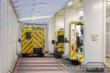 ‘Driven by extreme heat’: London Ambulance Service records highest number of life-threatening emergencies ever