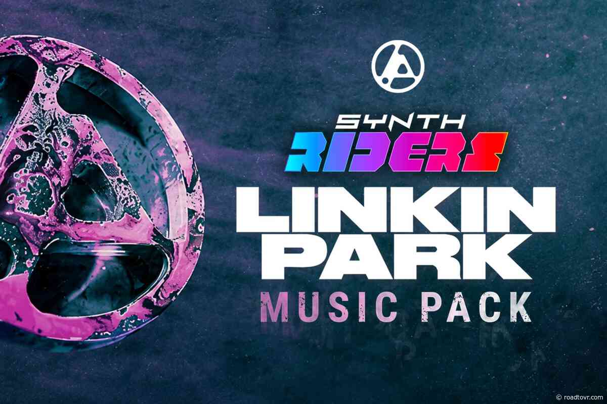 ‘Synth Riders’ Gets Surprise Linkin Park DLC Drop, Its Biggest Music Pack to Date