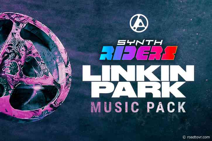 ‘Synth Riders’ Gets Surprise Linkin Park DLC Drop, Its Biggest Music Pack to Date