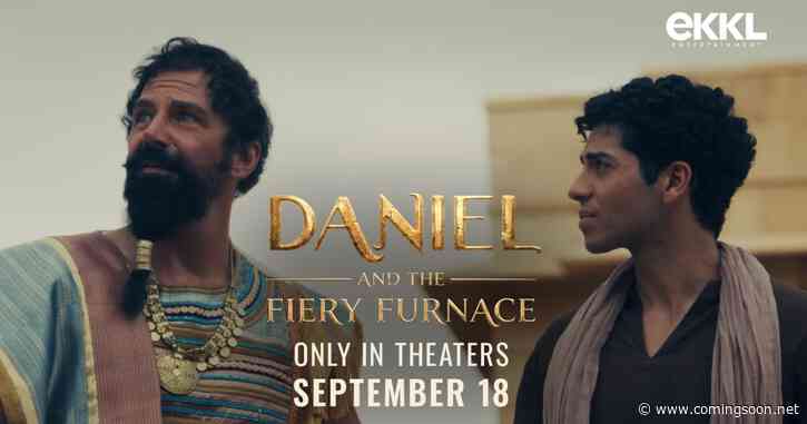 Aladdin’s Mena Massoud Stars in Daniel and the Fiery Furnace Trailer | Exclusive