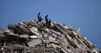 Venezuela quake survivors describe devastation: "Everything collapsed"