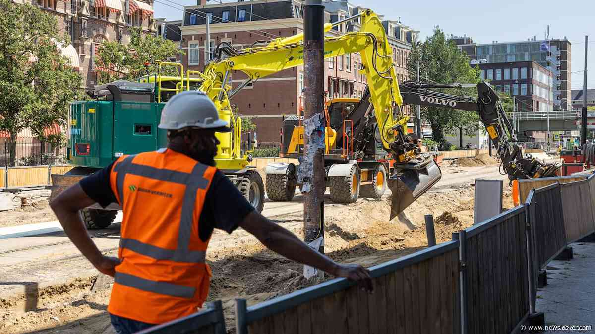 Vanaf komende middernacht code rood vanwege extreme hitte