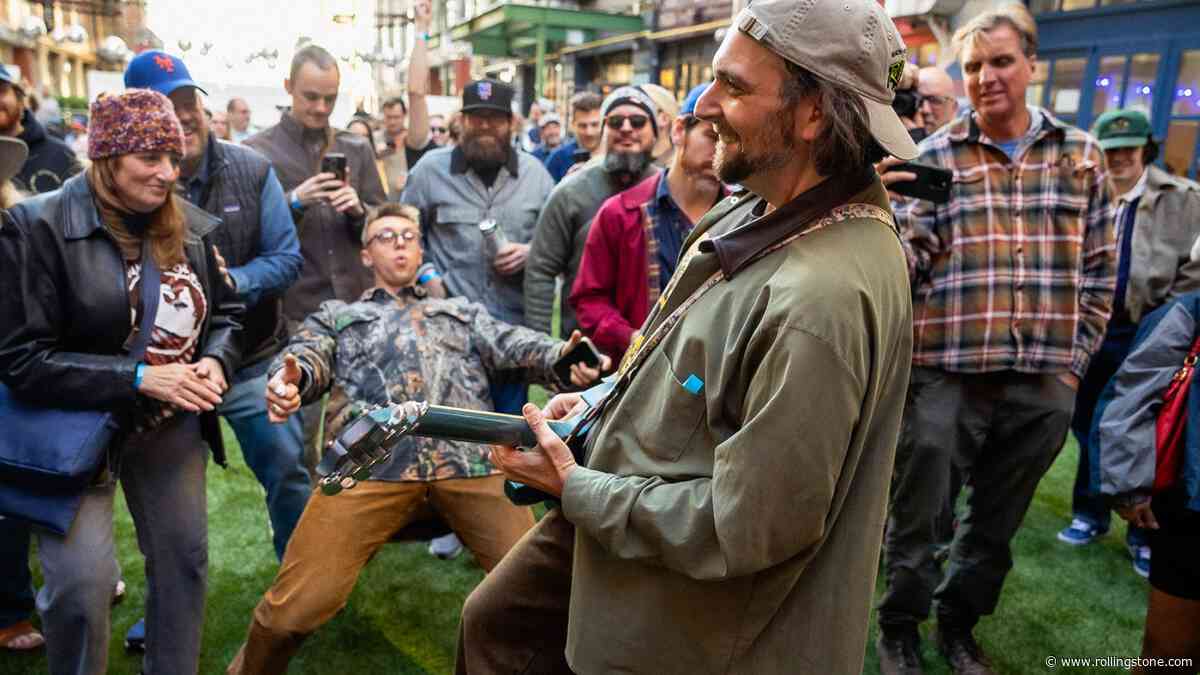 The World’s Loudest Neil Young Cover Band Will Not Be Denied