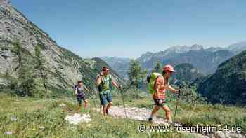 Hitzewelle in den Alpen: DAV warnt vor diesen fatalen Wander-Fehlern