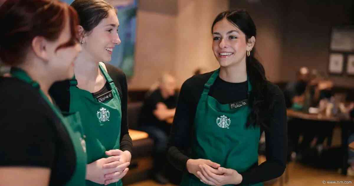 Starbucks will pilot employee-created content on TikTok