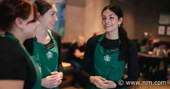 Starbucks will pilot employee-created content on TikTok