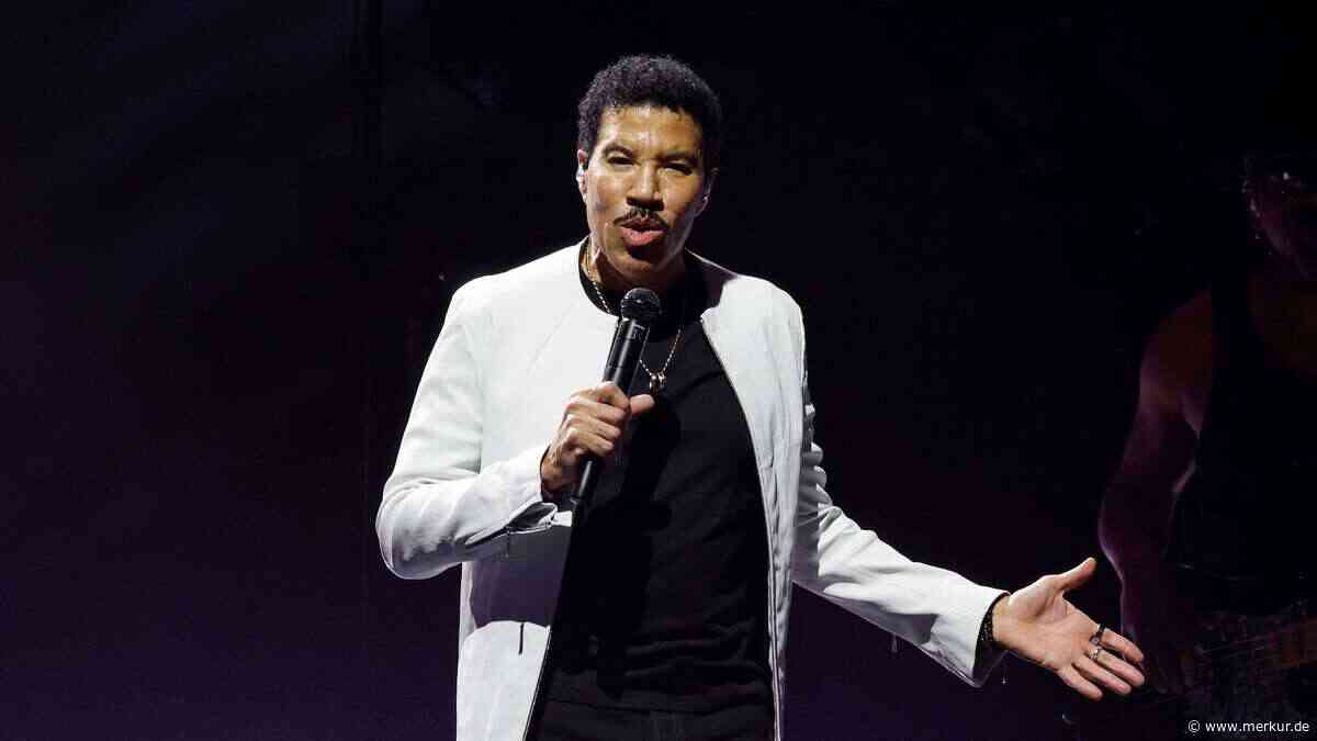 Lionel Richie muss Konzert nach wenigen Songs abbrechen – Rätsel um Gesundheitszustand