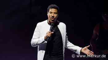 Lionel Richie muss Konzert nach wenigen Songs abbrechen – Rätsel um Gesundheitszustand