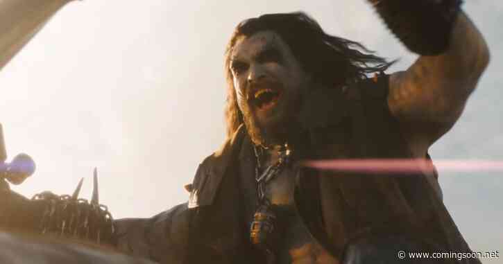 Why Jason Momoa Didn’t ‘Do S–’ To Bulk up for Lobo in Supergirl