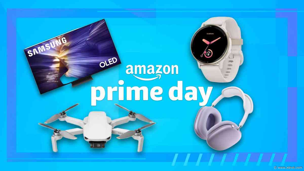 Prime Day 3 is here: We hand-picked the 95+ best deals today and are tracking them live