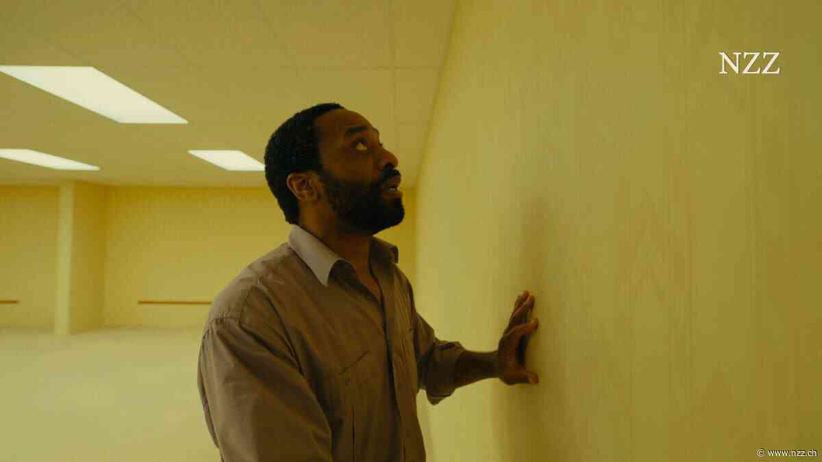 «Backrooms»: wie ein Youtube-Hype zum Horror-Hit wurde