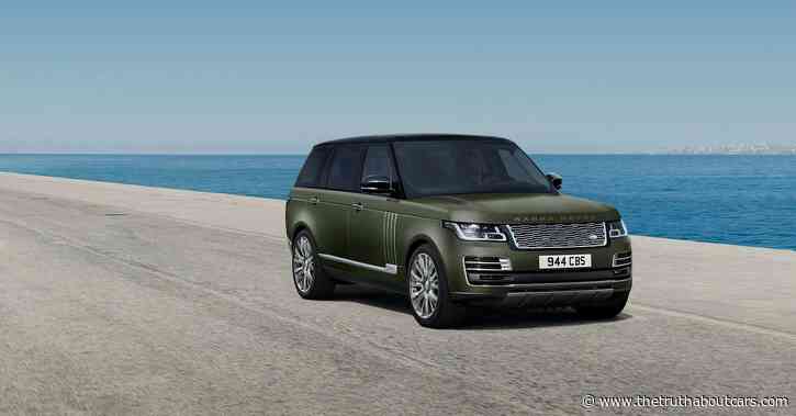 Jaguar Land Rover Recalls 250K-Plus SUVs Due to Potential Airbag Failure