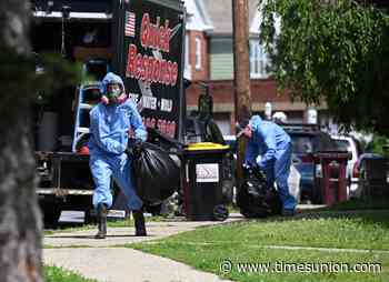 Note found at Mechanicville home where 4 children, 2 adults died, police said