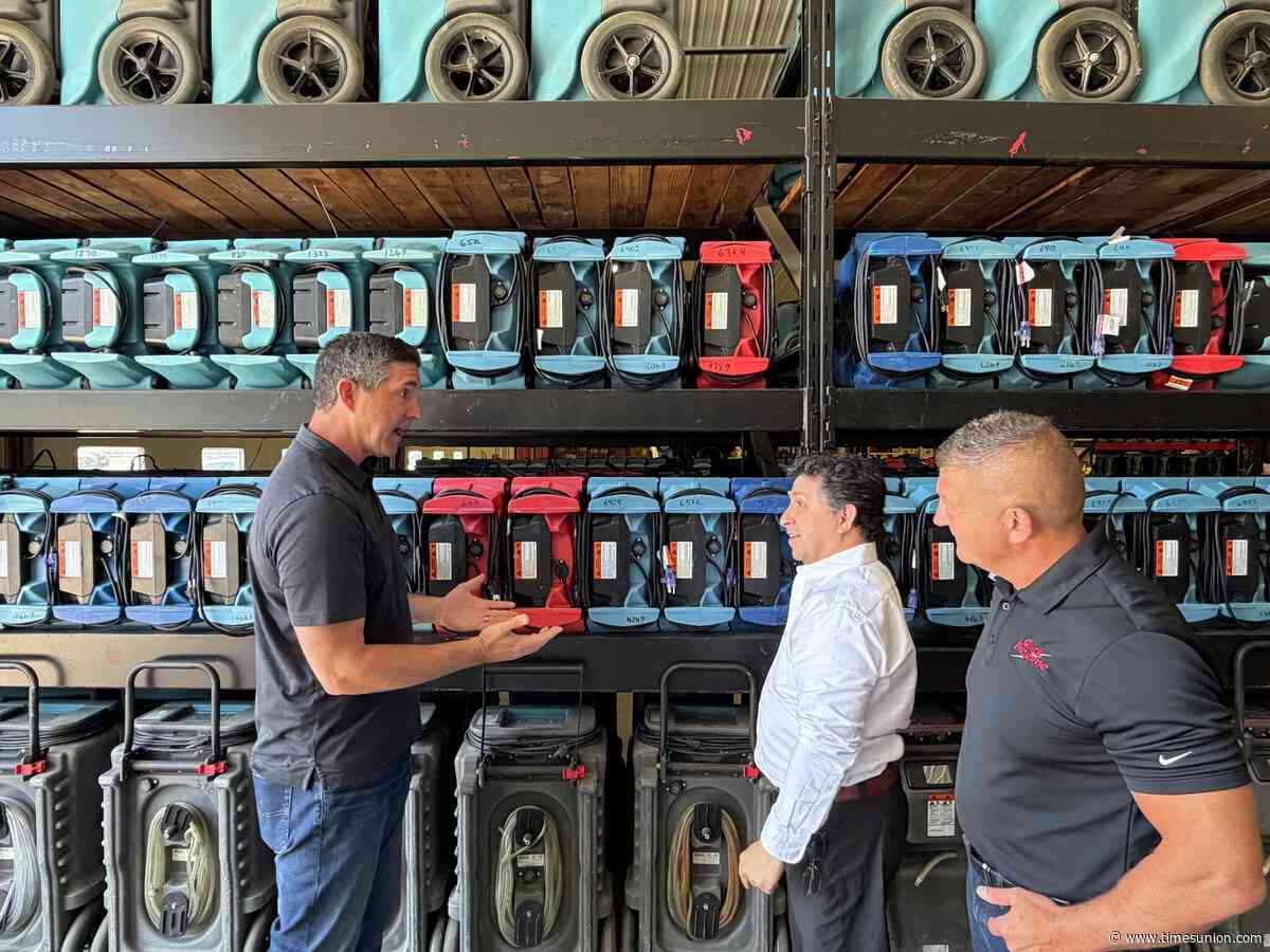 Round Lake business starts emergency response planning service