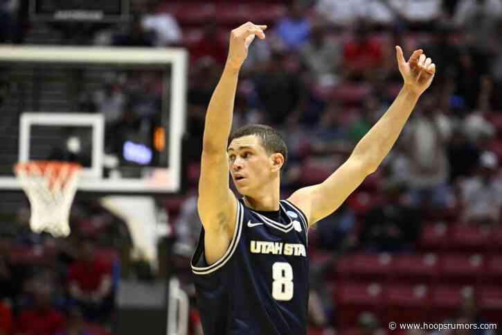 Pistons, Drake Allen Agree To Exhibit 10 Deal