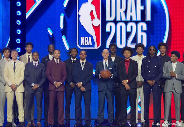 2026 NBA Draft grades for all 30 teams: Grizzlies, Thunder get highest marks