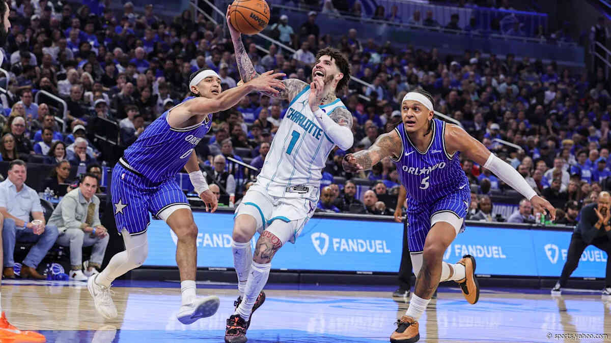 Fantasy Fallout: Timberwolves acquire LaMelo Ball, send Naz Reid to Charlotte
