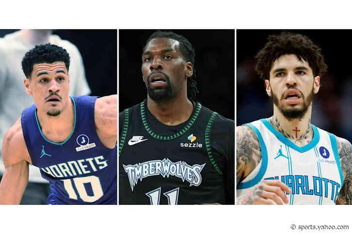 Hornets trade LaMelo Ball, Josh Green to Timberwolves for Naz Reid, draft picks, AP source says
