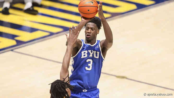 2026 NBA Draft Odds: Dybantsa Goes First Overall to Wizards