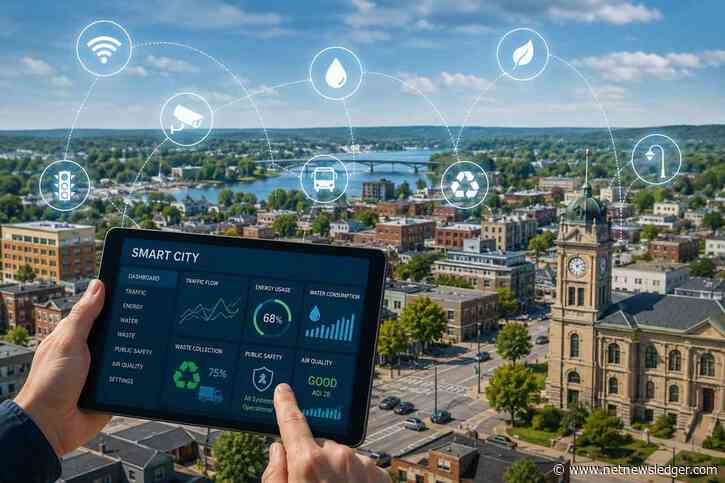 Why Small Canadian Cities Are Adopting Smart Technology Faster Than Ever