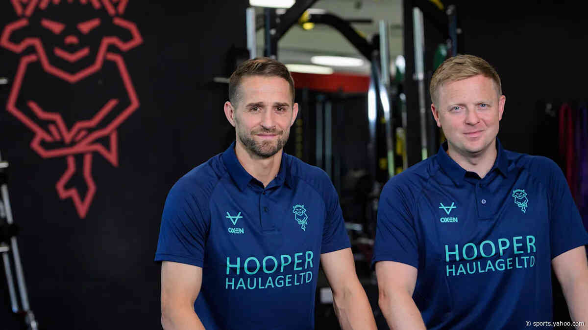 'It feels normal' - Cohen & Shaw on Imps double act