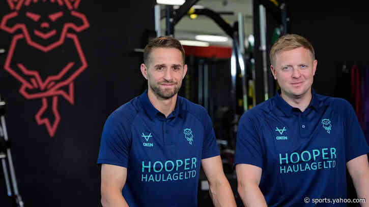 'It feels normal' - Cohen & Shaw on Imps double act