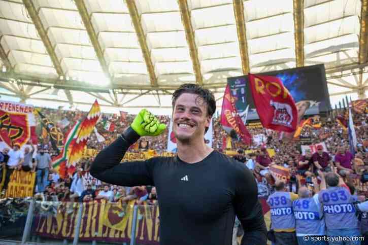 Roma turn down €50 million offers for Svilar and Wesley