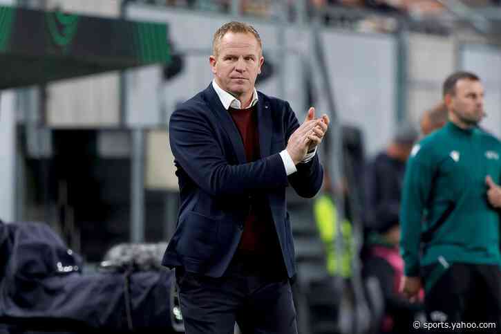 Hearts appoint new manager to replace Derek McInnes following his exit to join Rangers